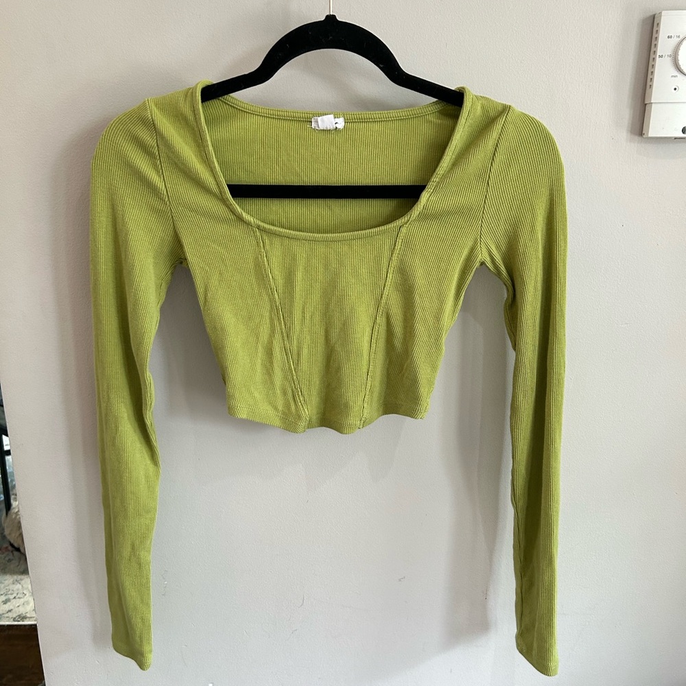 GARAGE LONG SLEEVE!!